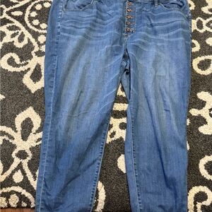 Women's Blue Jeans
